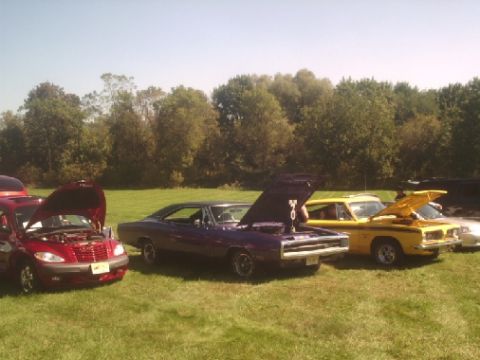 1989 Ford Mustang