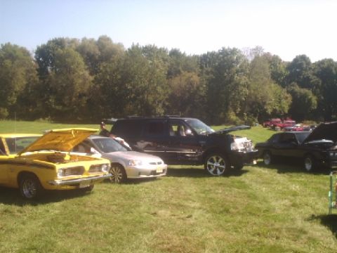 1989 Ford Mustang