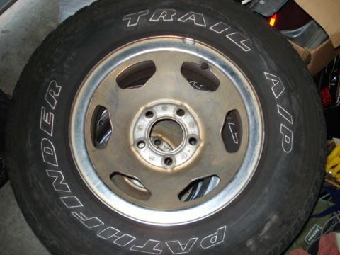 1979 Chevrolet C/K Pickup