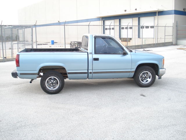 1979 Chevrolet C/K Pickup in 2011