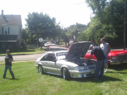 1989 Ford Mustang