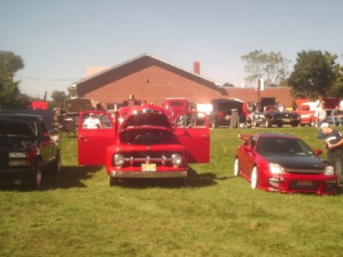 1989 Ford Mustang