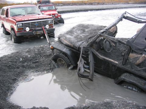 1994 Ford Bronco photo