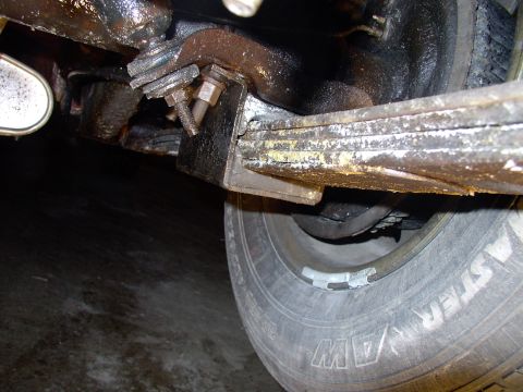 1983 Chrysler Fifth Avenue - Everything back where it should be.
