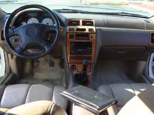 1999 Nissan Maxima photo
