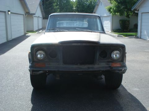 1977 Jeep Cherokee