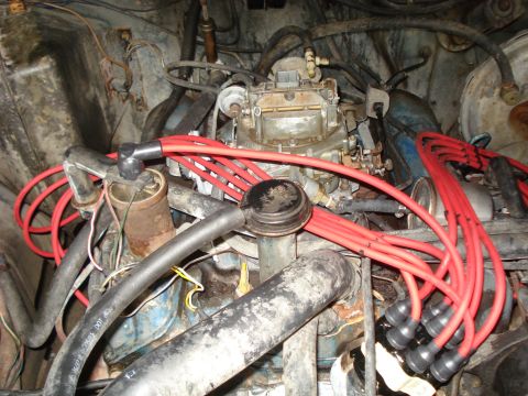 1977 Jeep Cherokee