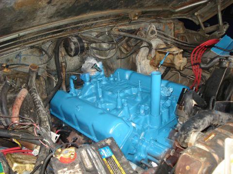 1977 Jeep Cherokee