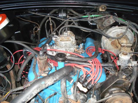 1977 Jeep Cherokee