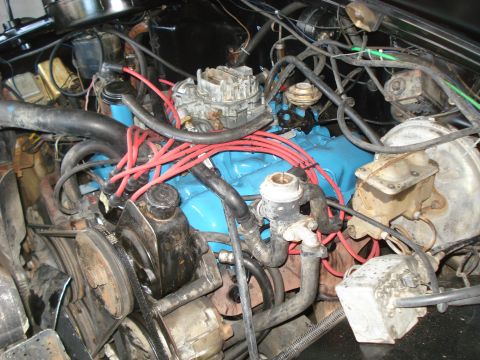 1977 Jeep Cherokee