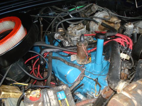 1977 Jeep Cherokee