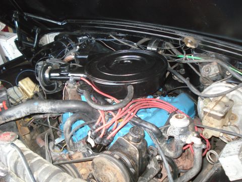 1977 Jeep Cherokee