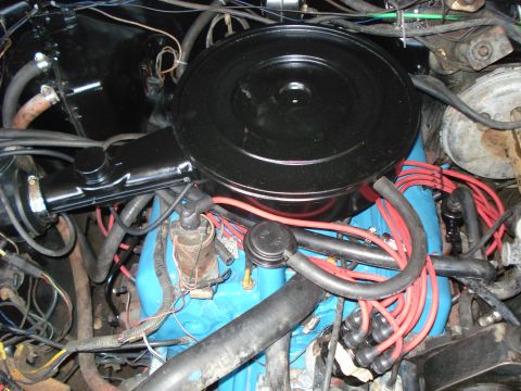 1977 Jeep Cherokee