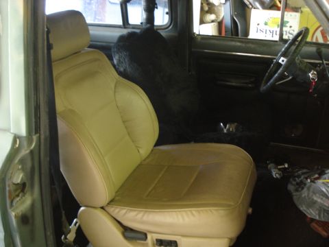 1977 Jeep Cherokee