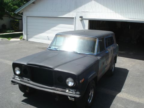 1977 Jeep Cherokee