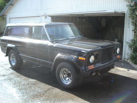 1977 Jeep Cherokee