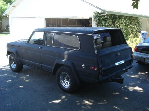 1977 Jeep Cherokee