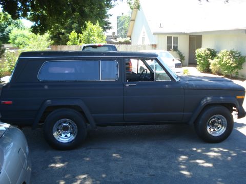 1977 Jeep Cherokee