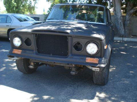 1977 Jeep Cherokee