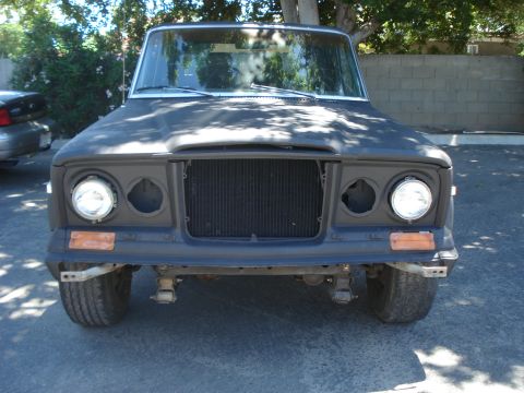 1977 Jeep Cherokee
