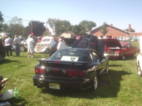 1989 Ford Mustang