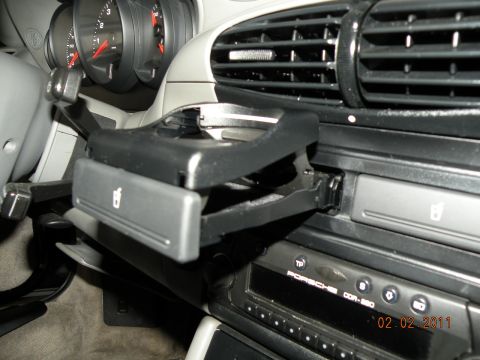 2000 Porsche Carrera photo