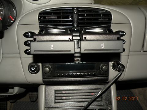 2000 Porsche Carrera photo