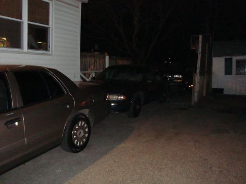 2004 Ford Crown Victoria