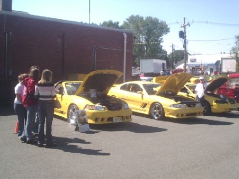 1989 Ford Mustang