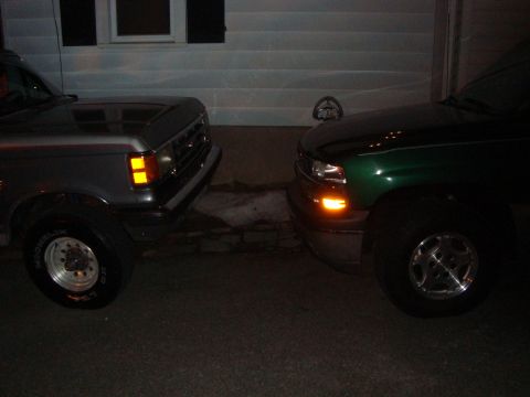 1991 Ford Bronco photo