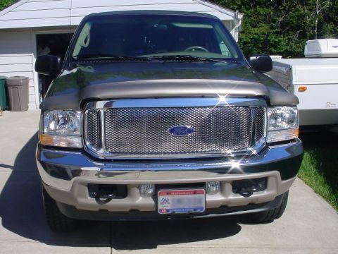 2002 Ford Excursion