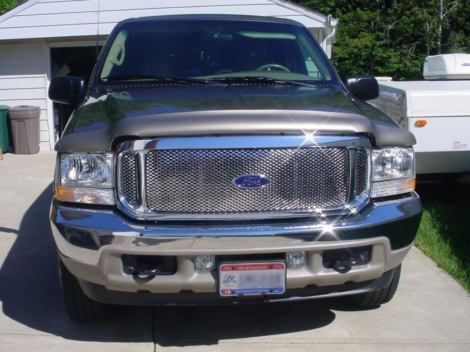 2002 Ford Excursion