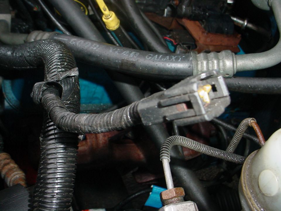 1993 Ford Bronco “hunkoshit”