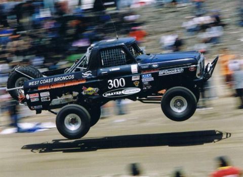 1994 Ford Bronco photo