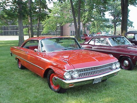 1961 Ford Galaxie
