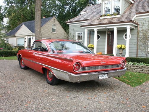 1961 Ford Galaxie