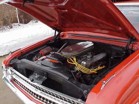 1961 Ford Galaxie photo