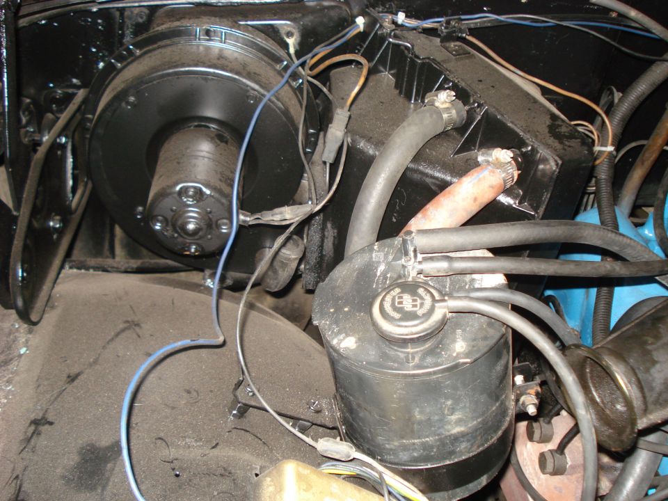Blower motor and HVAC components with SuperMotors logo