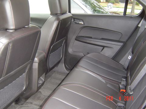 2011 Chevrolet Equinox photo