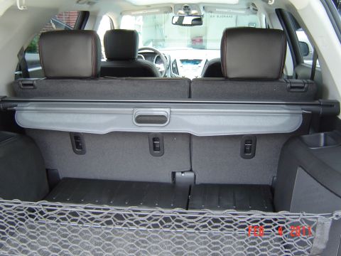 2011 Chevrolet Equinox photo
