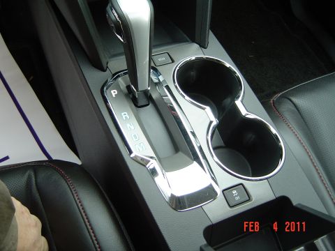 2011 Chevrolet Equinox photo