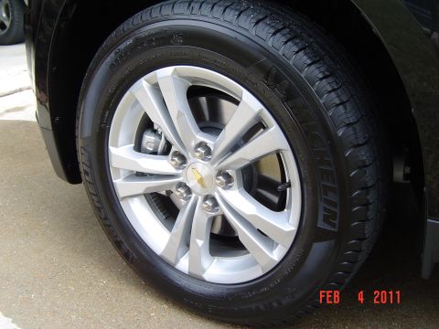 2011 Chevrolet Equinox photo