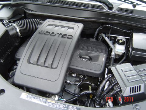 2011 Chevrolet Equinox photo