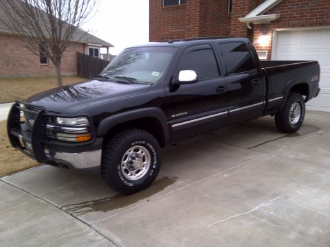 Chevrolet Silverado 1500