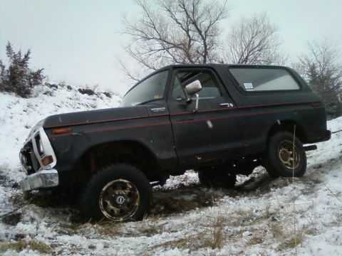 1979 Ford Bronco photo