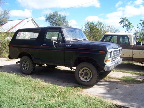 1979 Ford Bronco photo