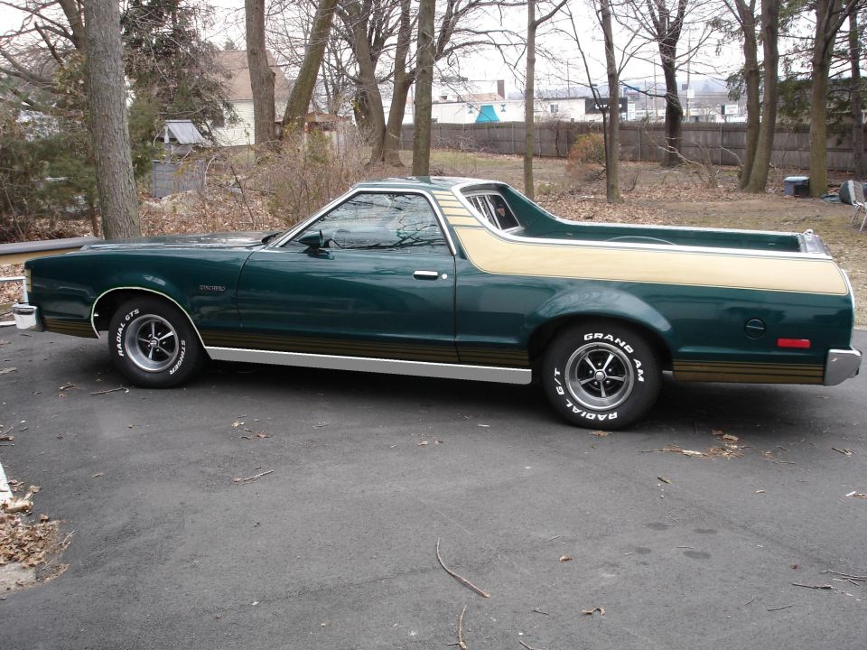 1979 Ford Ranchero “freebee”