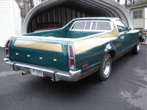 1979 Ford Ranchero photo