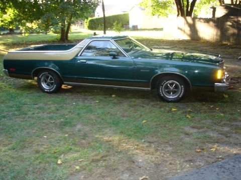 1979 Ford Ranchero photo