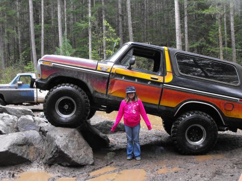 1978 Ford Bronco photo